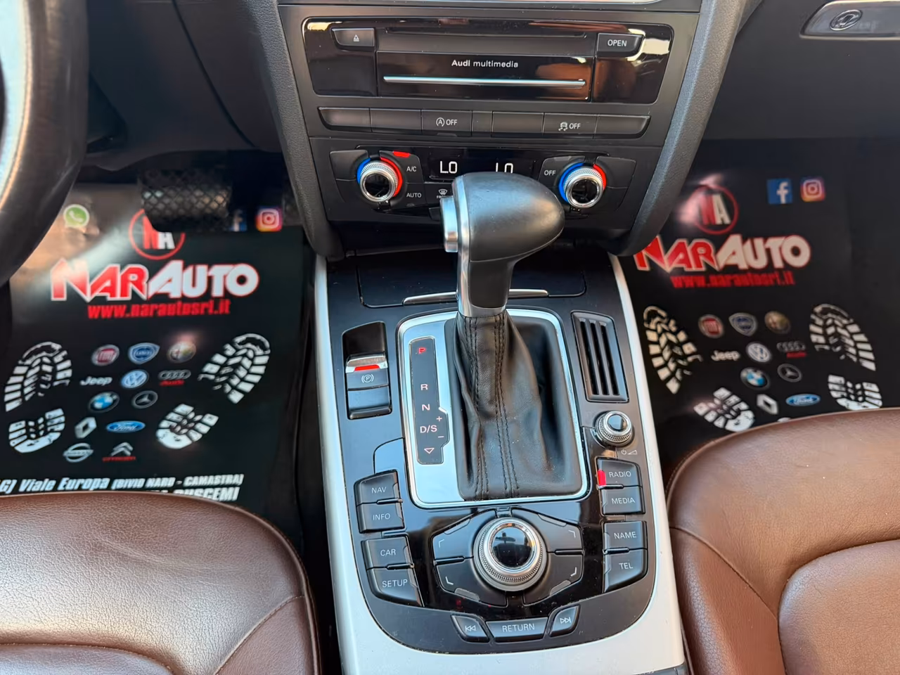 Audi A5 SPB 2.0 TDI 190 CV diesel