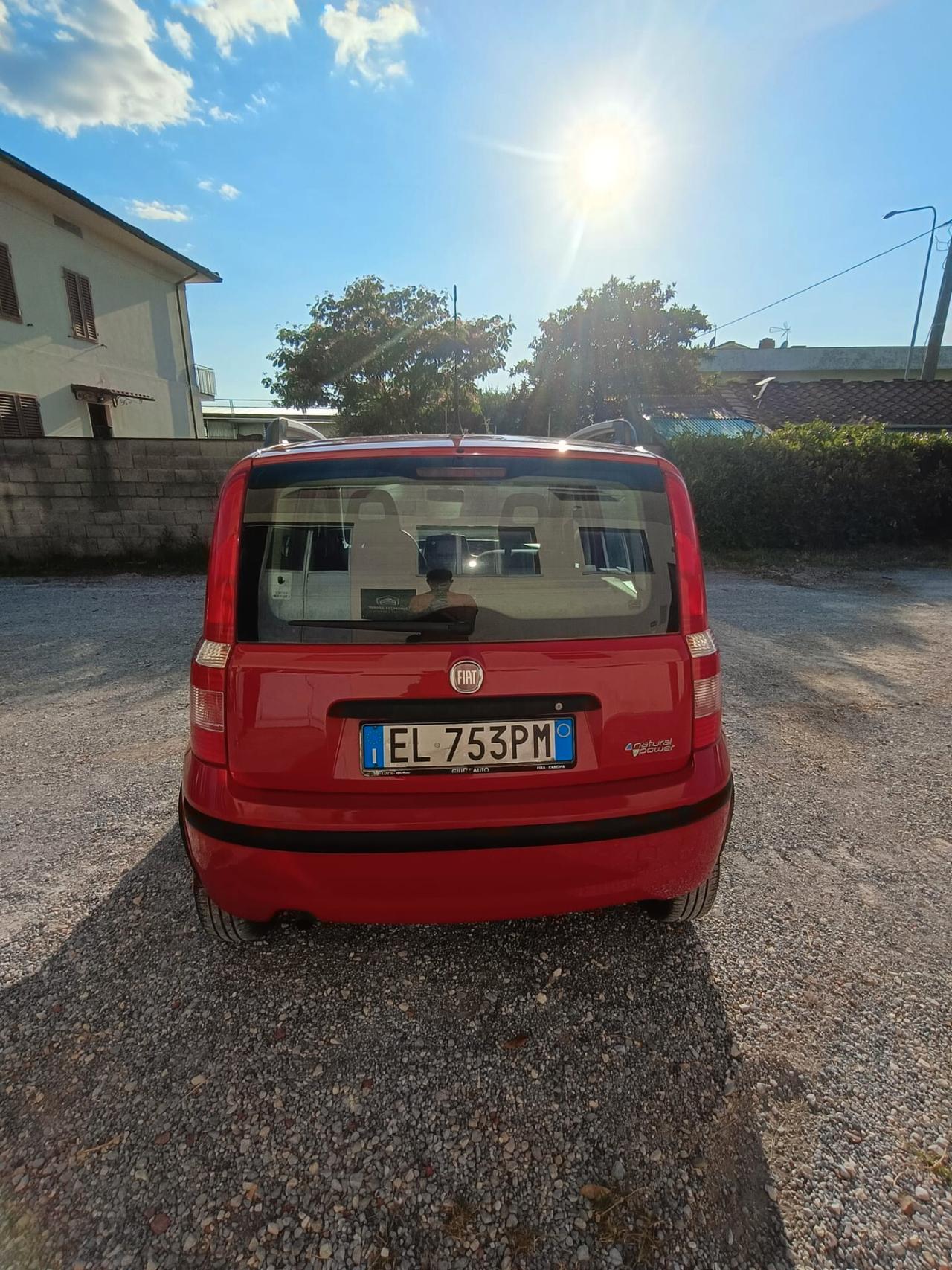 Fiat Panda 1.4 Natural Power Classic