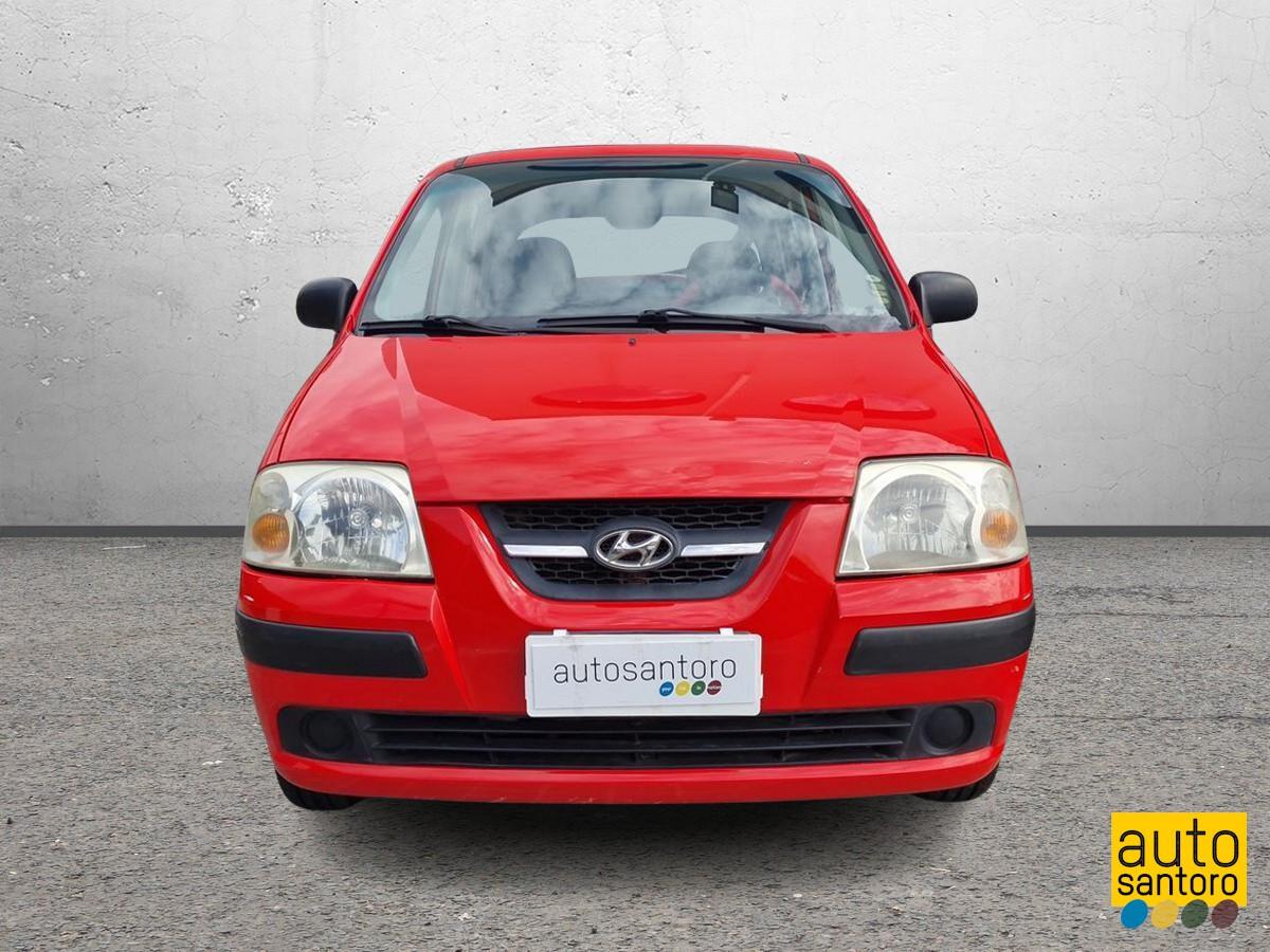 HYUNDAI ATOS PRIME 1.1