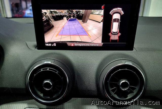 AUDI Q2 30 S Line 2.0 TDI 115CV Stronic Virtual Cockpit