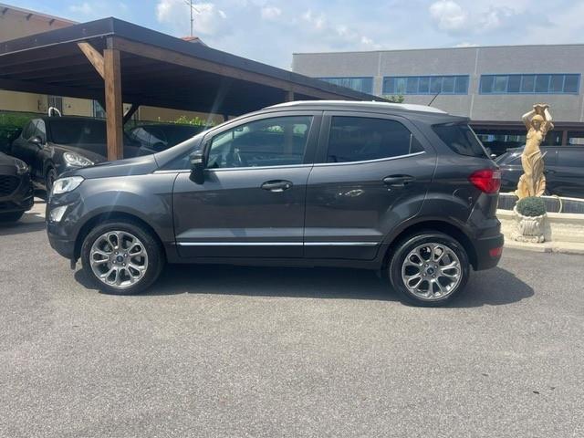 Ford EcoSport 1.0 EcoBoost 125 CV Start&Stop aut. ST-Line