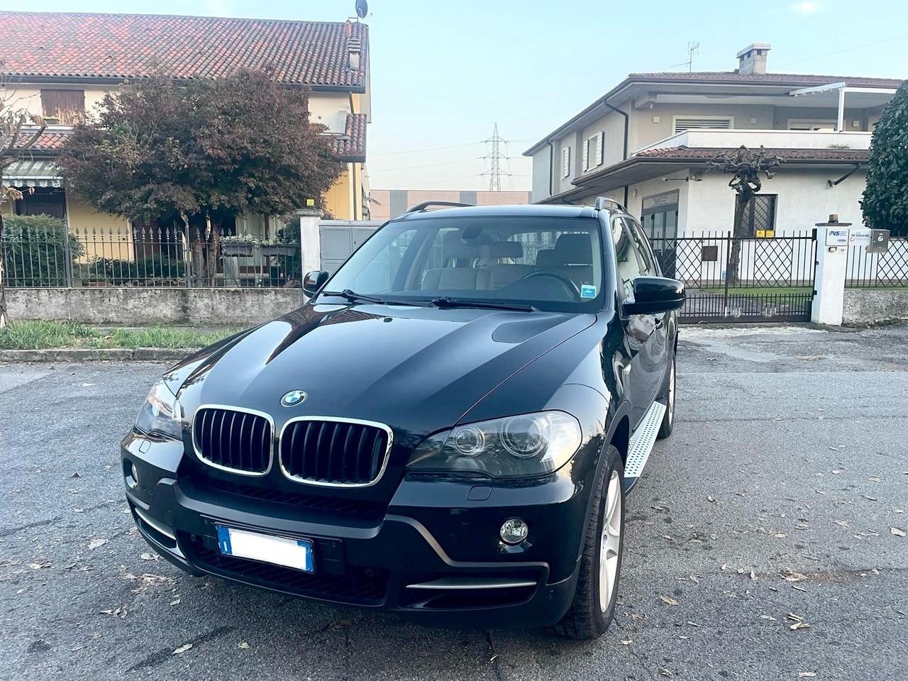 Bmw X5 3.0d cat Attiva