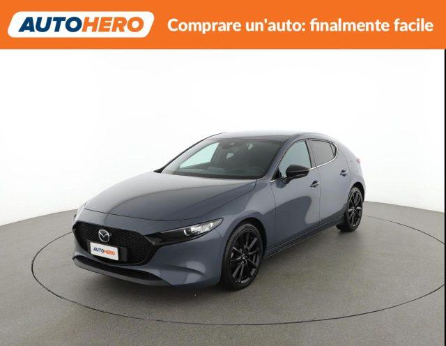 MAZDA 3 2.0L eSkyactiv-G M-Hybrid Homura