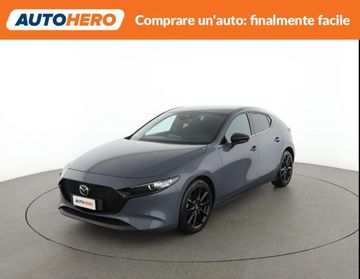 MAZDA 3 2.0L eSkyactiv-G M-Hybrid Homura
