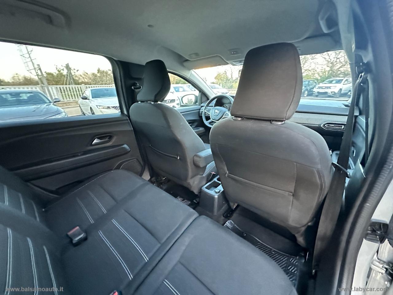 DACIA Jogger 1.0 TCe GPL 100CV 7 posti Extreme