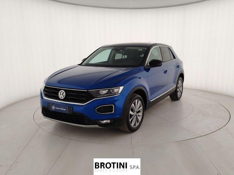 Volkswagen T-Roc 1.0 TSI ACT Advanced BMT