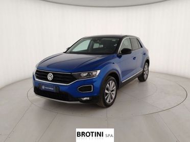 Volkswagen T-Roc 1.0 TSI ACT Advanced BMT