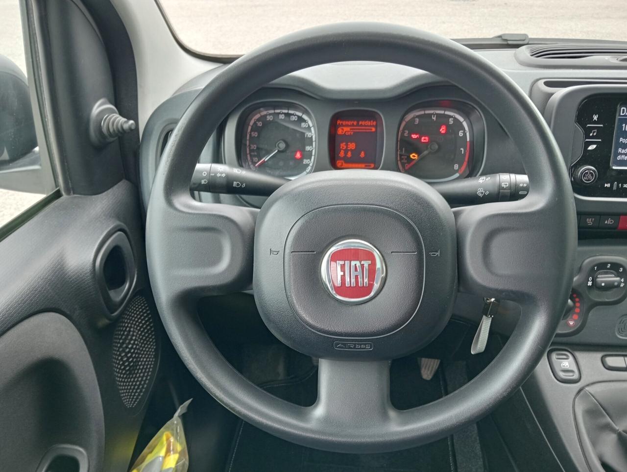 Fiat Panda 1.0 70CV Hybrid UNIPROPRIETARIO