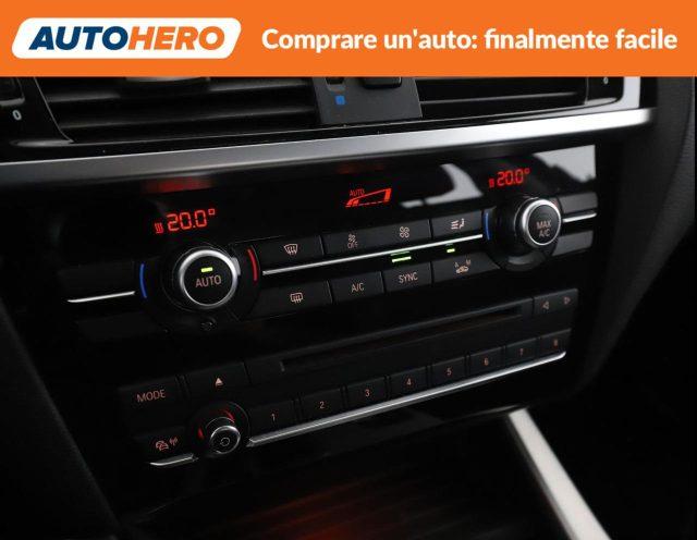 BMW X4 xDrive20d xLine