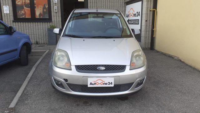 FORD Fiesta 1.4 TDCi 3p. Ghia