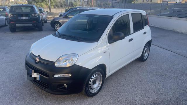 FIAT Panda 1.2 GPL Pop Van 2 posti Km Certificati