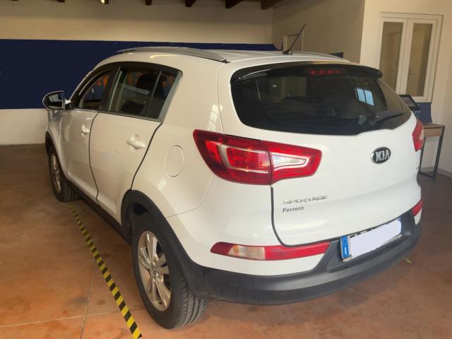 KIA Sportage 1.7 CRDI VGT 2WD Active