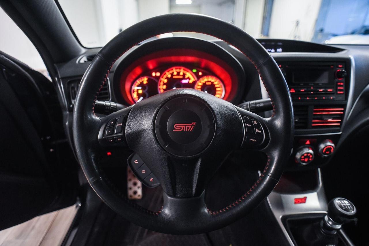 Subaru WRX STI 2.5 5p.