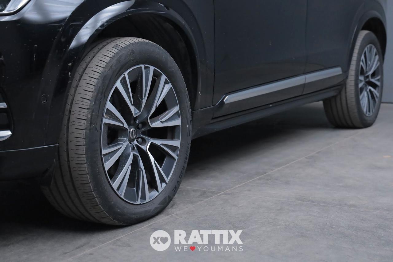 Volvo XC90 2.0 B5 Hybrid Inscription Geartronic AWD 7p.ti