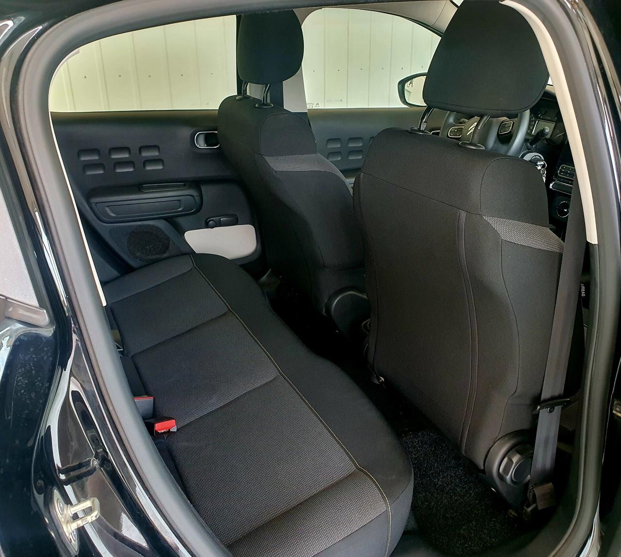 Citroen C3 1.2 BENZ - 2019 - KM. 113 MILA!!!!