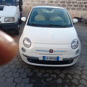 Fiat 500 1.2 EasyPower Lounge