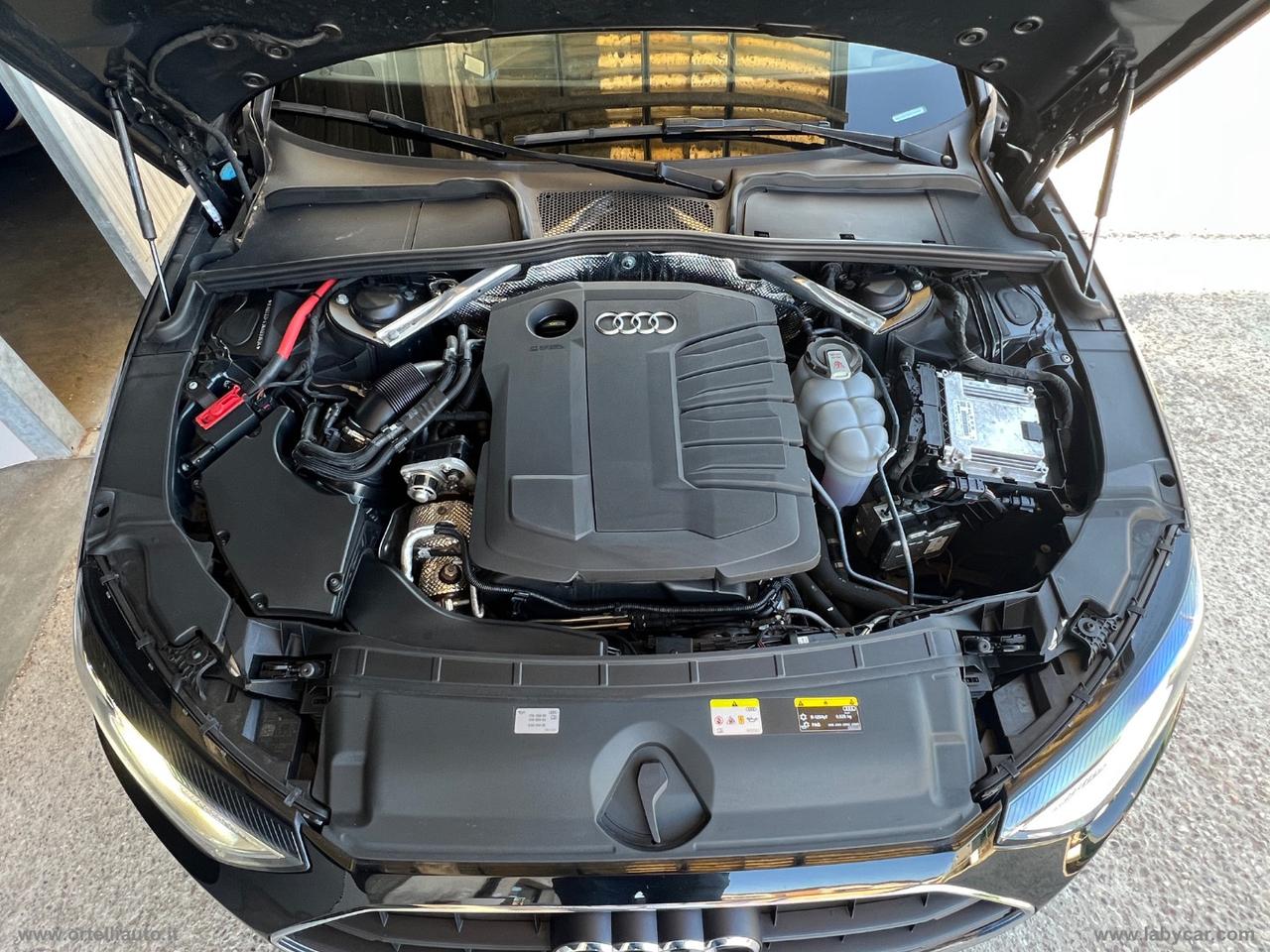 AUDI A4 Avant 35 TDI/163CV MHVE S tronic Business IVA DEDUCIBILE