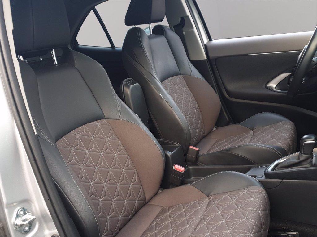 TOYOTA Yaris cross 1.5h lounge fwd 116cv e-cvt del 2024