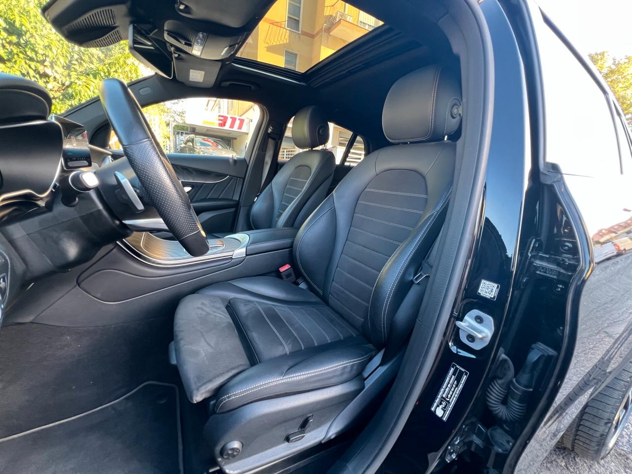Mercedes-benz GLC 300 de 4Matic Plug-in hybrid Coupé Premium Plus