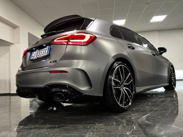 MERCEDES-BENZ A 35 AMG 4Matic PRONTA CONSEGNA / TAGLIANDI MERCEDES