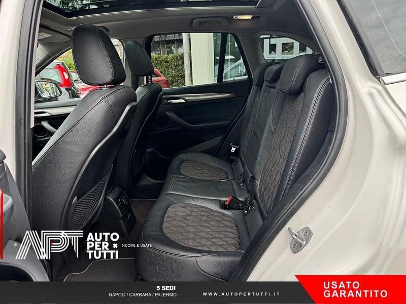 BMW X1 X1 sdrive18d xLine Plus auto