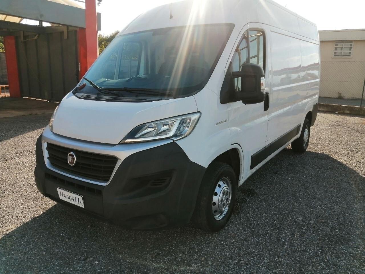 FIAT DUCATO 35 2.3 MJT 130 CV Tetto Alto