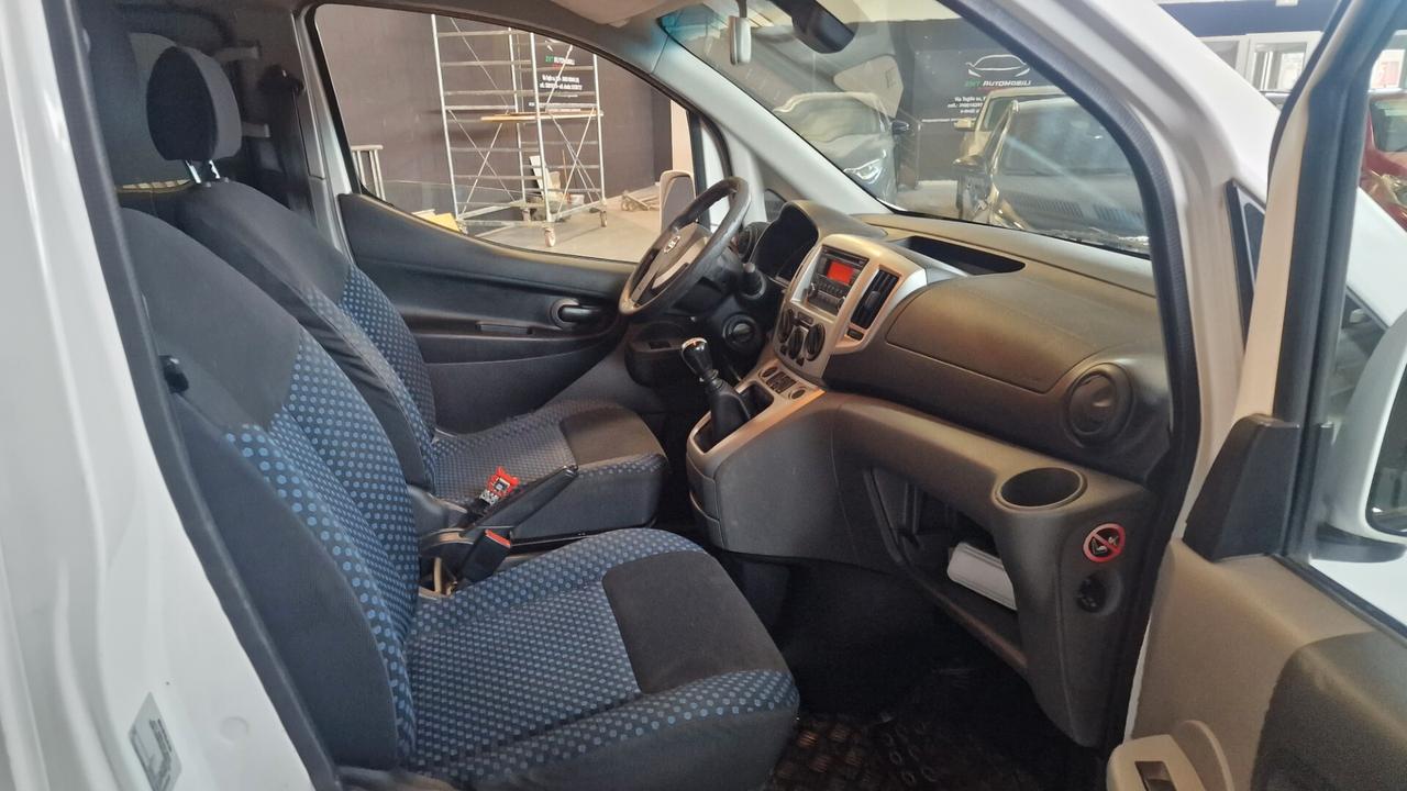 Nissan NV200 1.5 dCi 110CV Combi Efficient