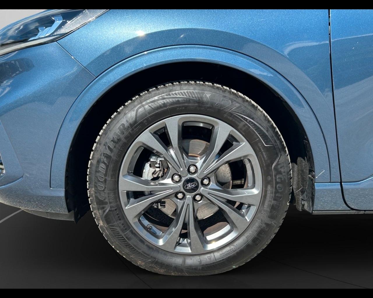 FORD Kuga III 2020 - Kuga 2.0 ecoblue ST-Line 2wd 120cv auto
