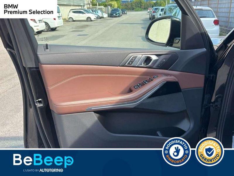 BMW X5 XDRIVE30D MHEV 48V MSPORT AUTO