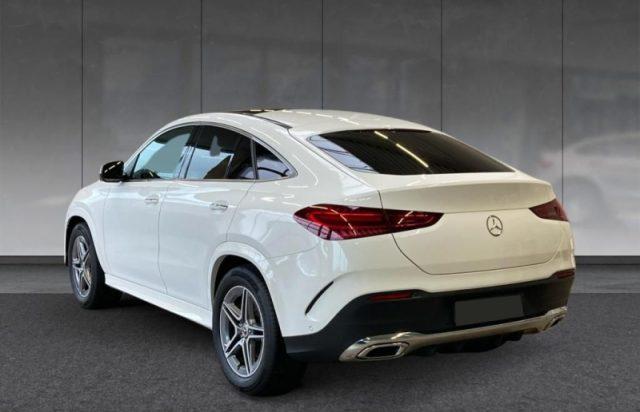 MERCEDES-BENZ GLE 300 d 4Matic Mild Hybrid Coupé Premium