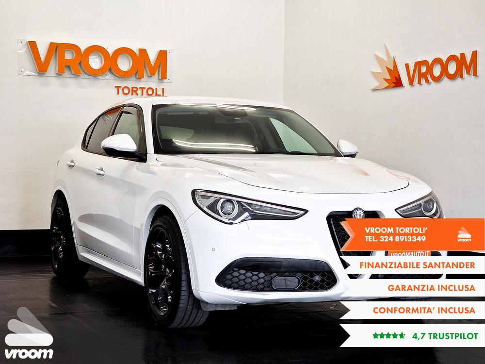 ALFA ROMEO Stelvio Stelvio 2.2 Turbodiesel 160 ...
