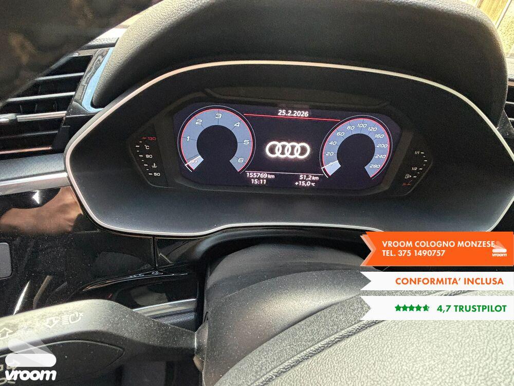 AUDI Q3 2ª serie Q3 35 TDI S tronic Business