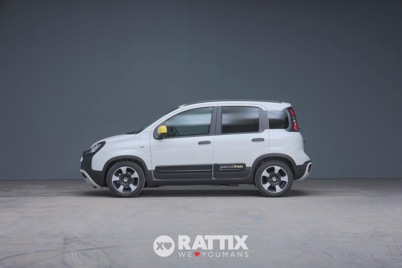Fiat Panda Pandina 1.0 firefly hybrid 70CV Cross