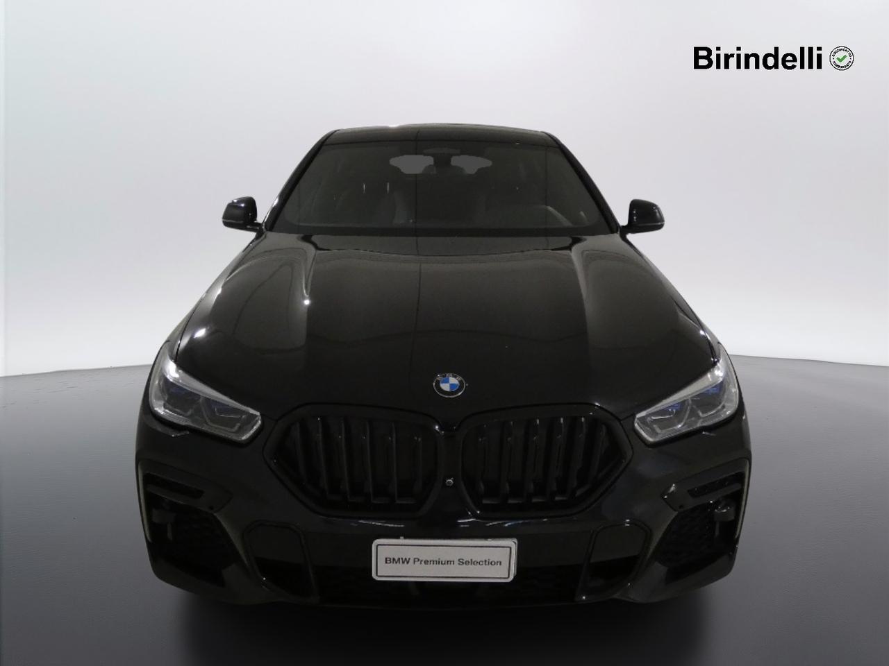 BMW X6 (G06/F96) - X6 xDrive40d 48V Msport