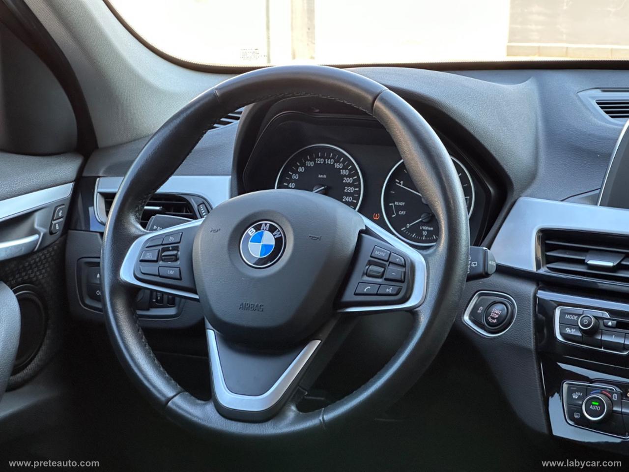 BMW X1 xDrive18d Advantage