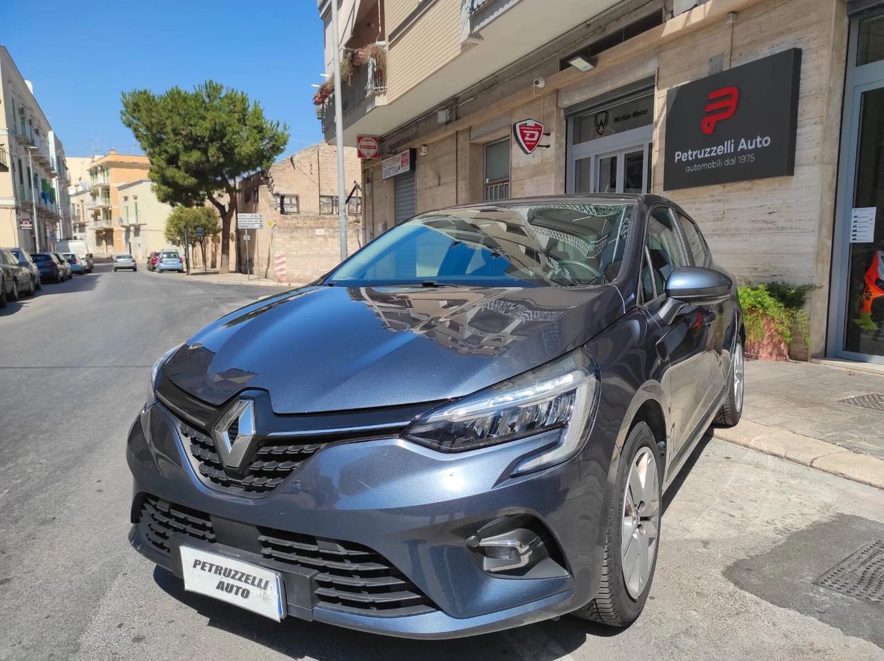RENAULT CLIO 2021 UNIPRO/KMCERTIF/FULLOPTIONAL