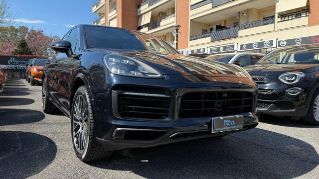 PORSCHE Cayenne 3.0 V6 E-HYBRID 340CV *ITALIANA*PRONTA CONSEGNA*