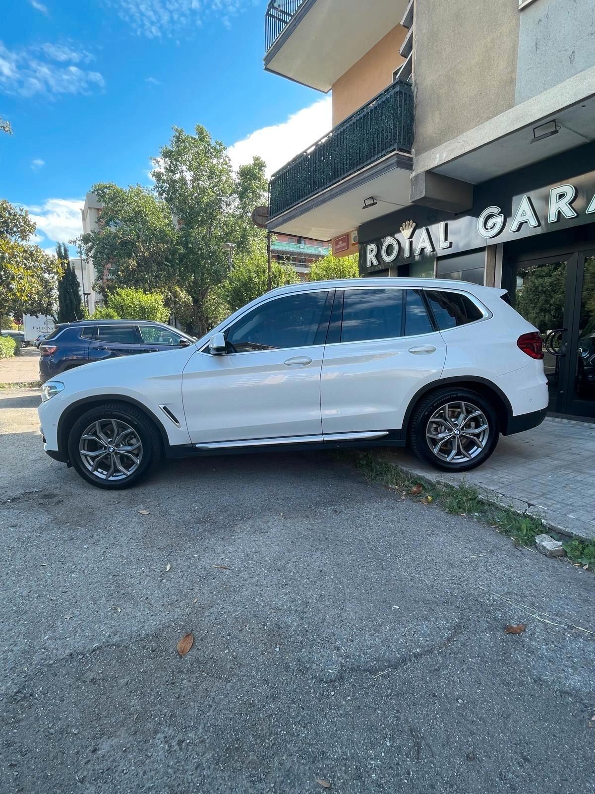 Bmw X3 xDrive20d xLine