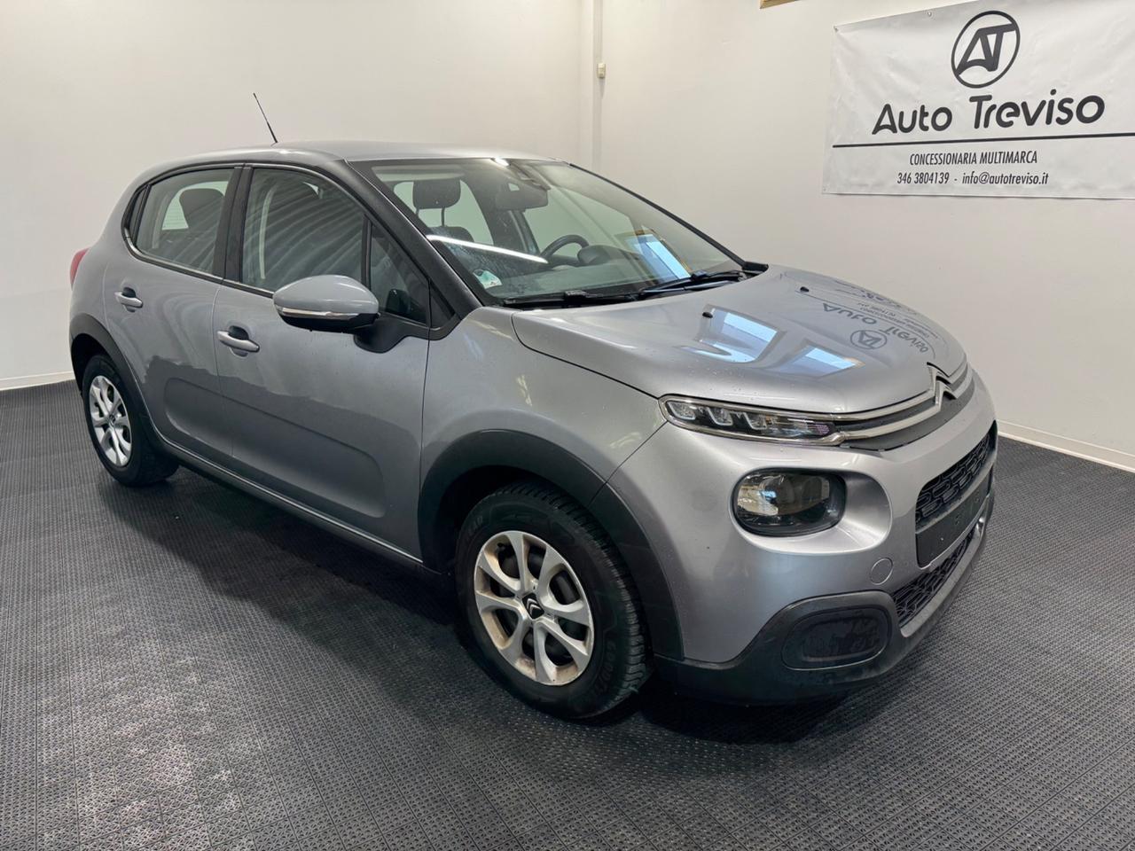 Citroen C3 PureTech 82 Feel