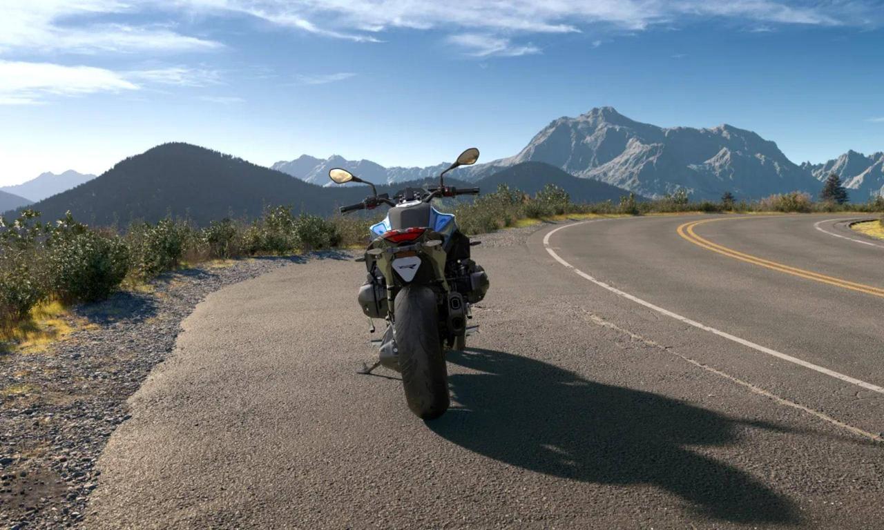 BMW R 1300 R Exclusive