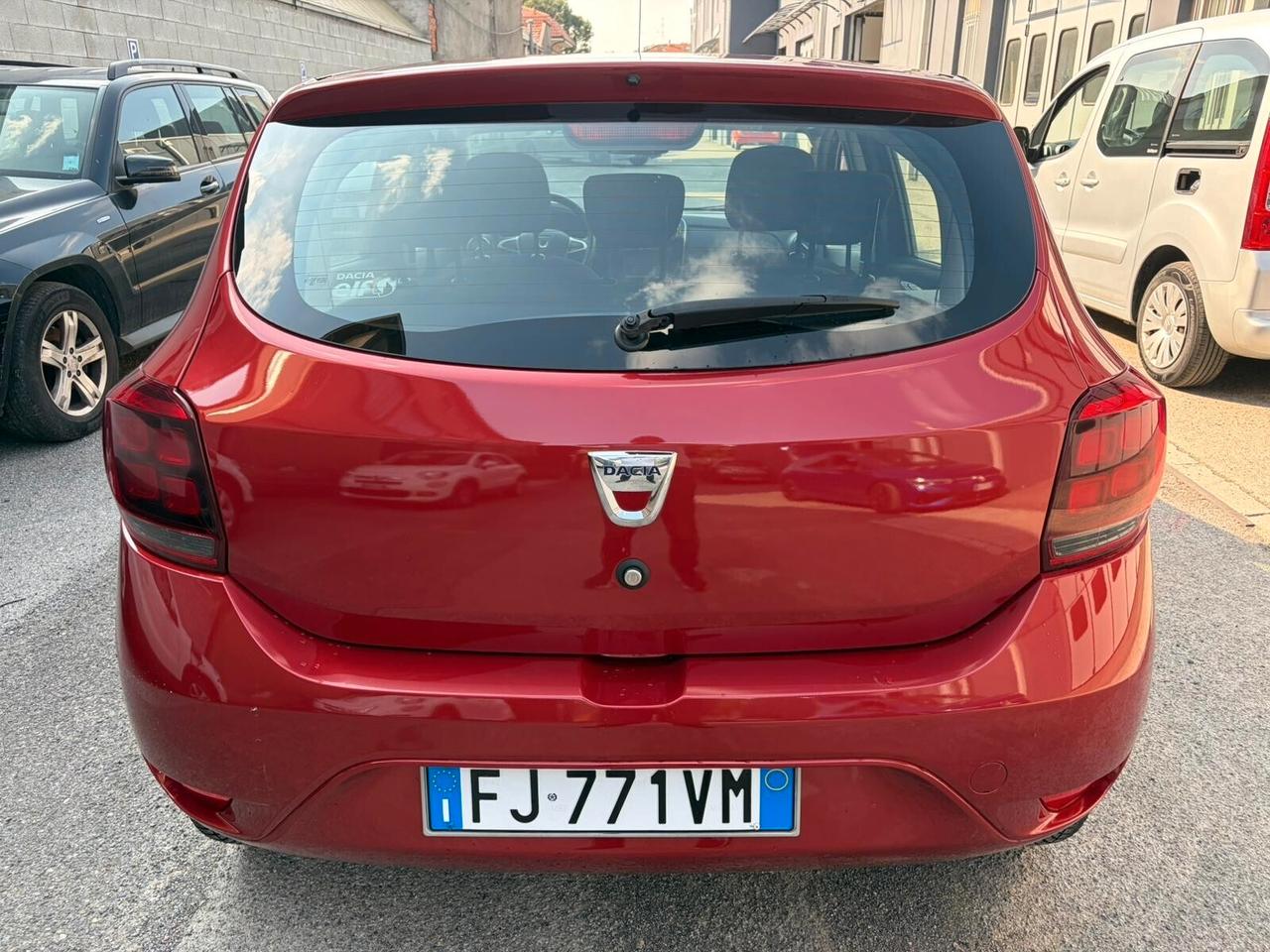 Dacia Sandero 1.5 dCi 8V 75CV Start&Stop Ambiance*EURO6*NEOPATENTATI