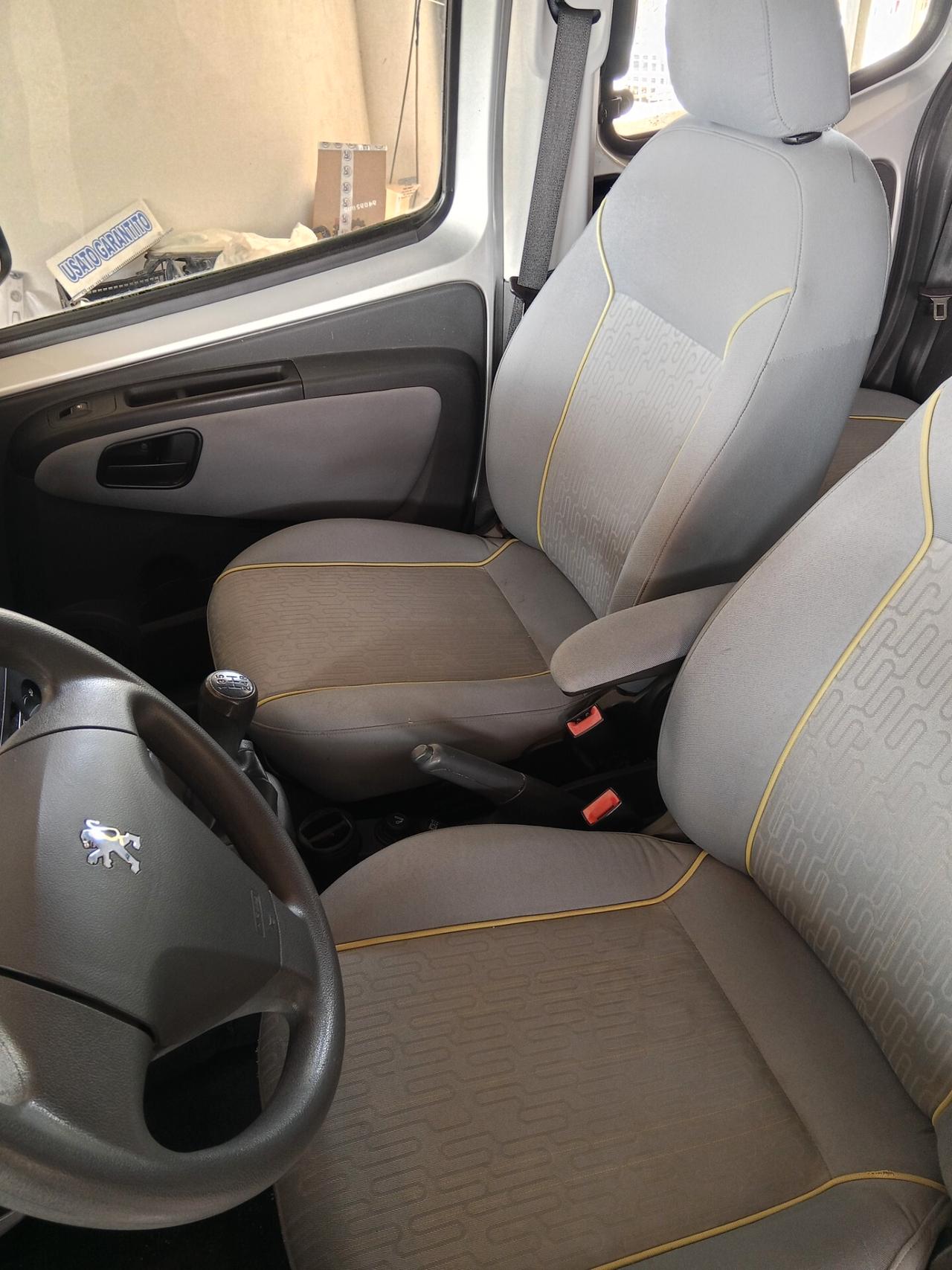 Peugeot Bipper Tepee 1.4 75CV Outdoor