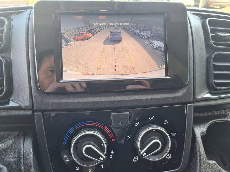 FIAT Ducato Ducato 35 L2H2 2.2 mjt3 140cv