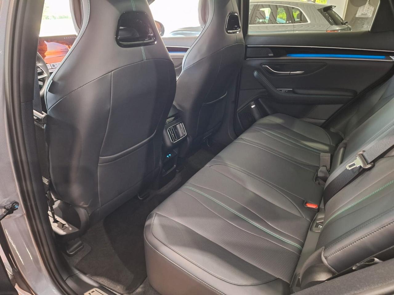Byd Seal U DM-i 1.5 218 CV PHEV Boost