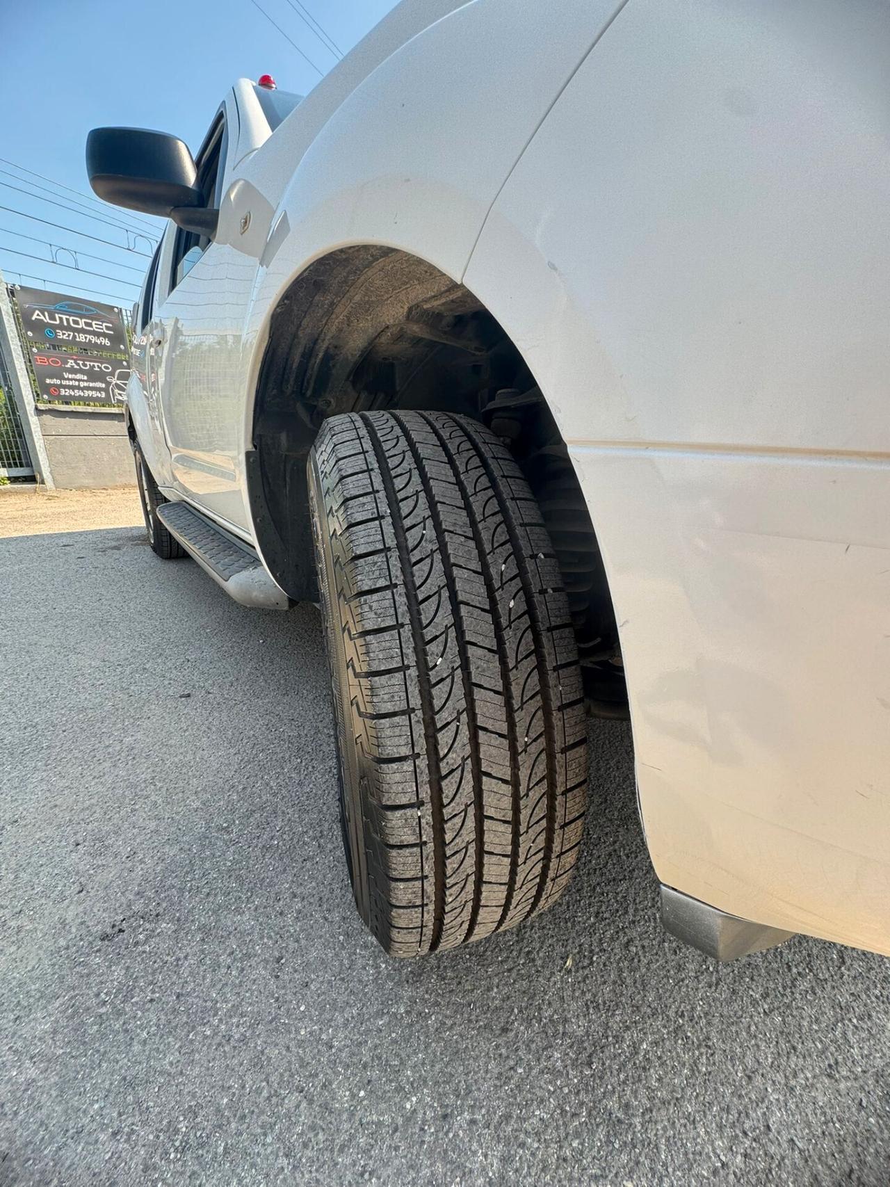 Nissan Pathfinder 2.5 dCi XE Plus