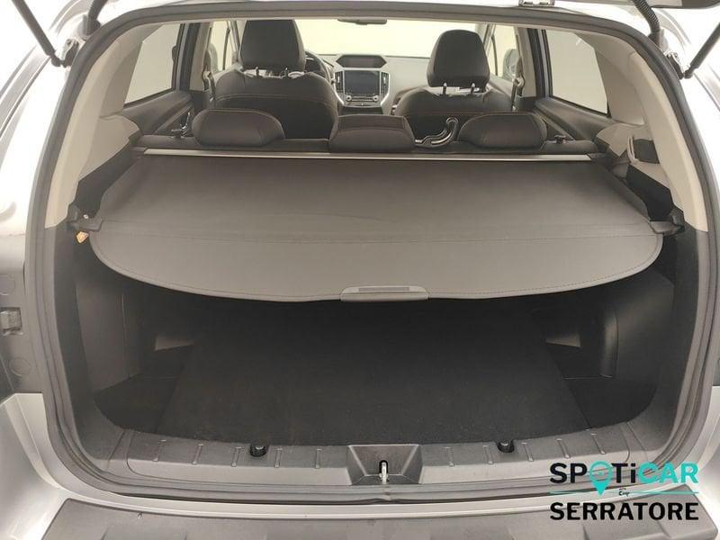 Subaru XV II 1.6i Premium lineartronic