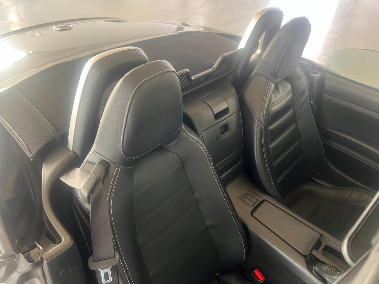 Fiat 124 Spider 1.4 MultiAir ANNO 2017 KM 135.227