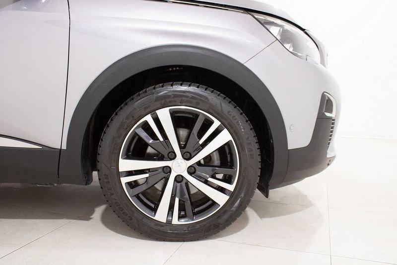 Peugeot 3008 BlueHDi 130cv EAT8 Allure