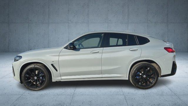 BMW X4 xDriveM40d 48V