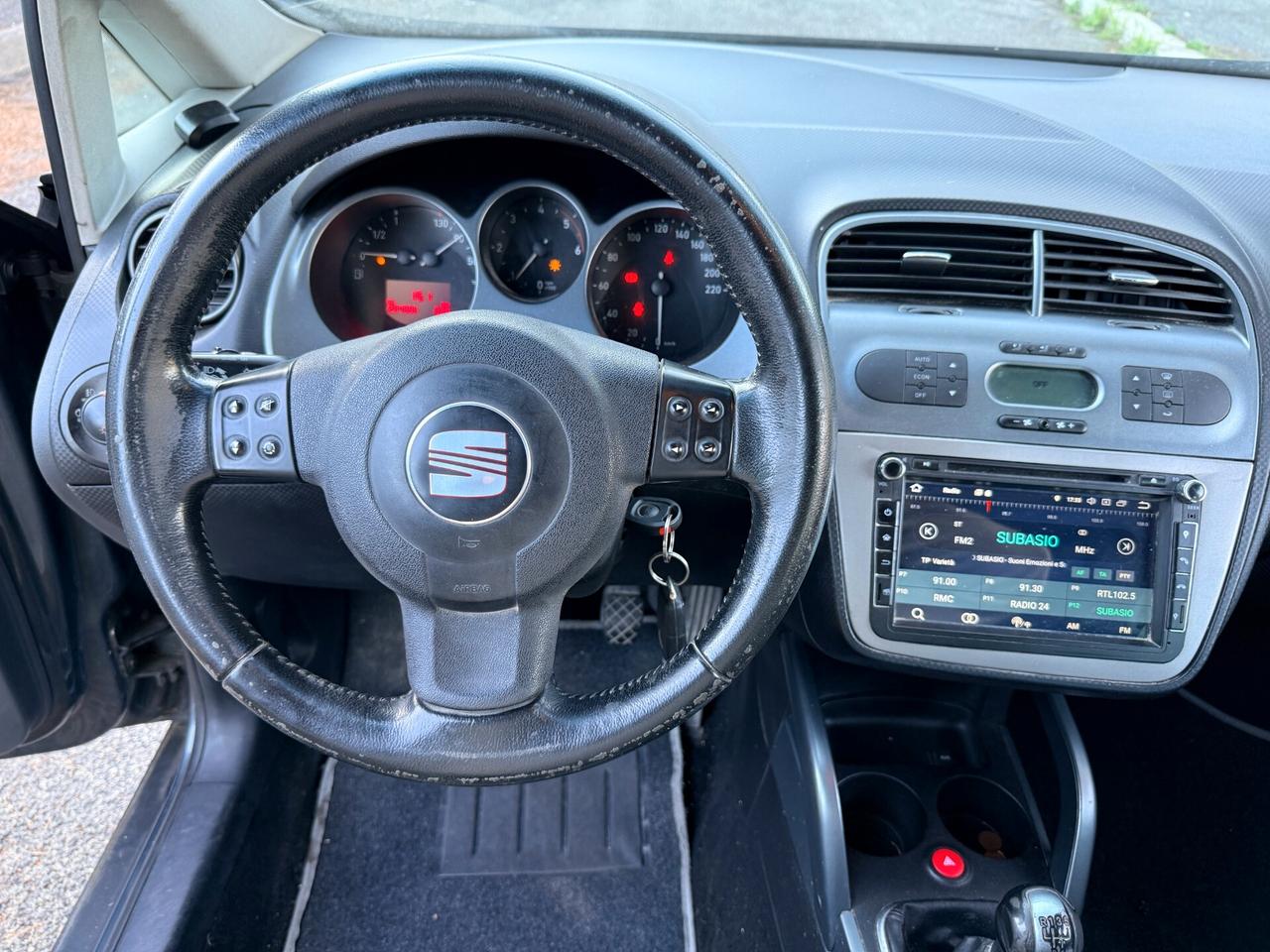 Seat Altea XL 1.9Tdi 105cv Tagliandata